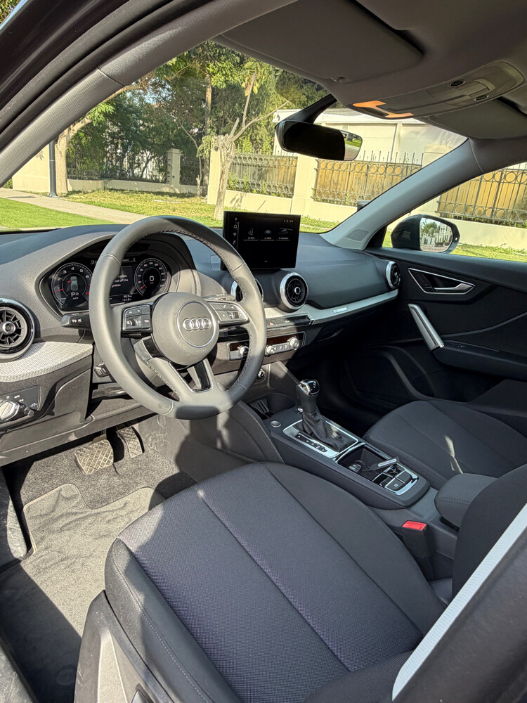 audi q2 2025 NEW! zero mileage  - 6