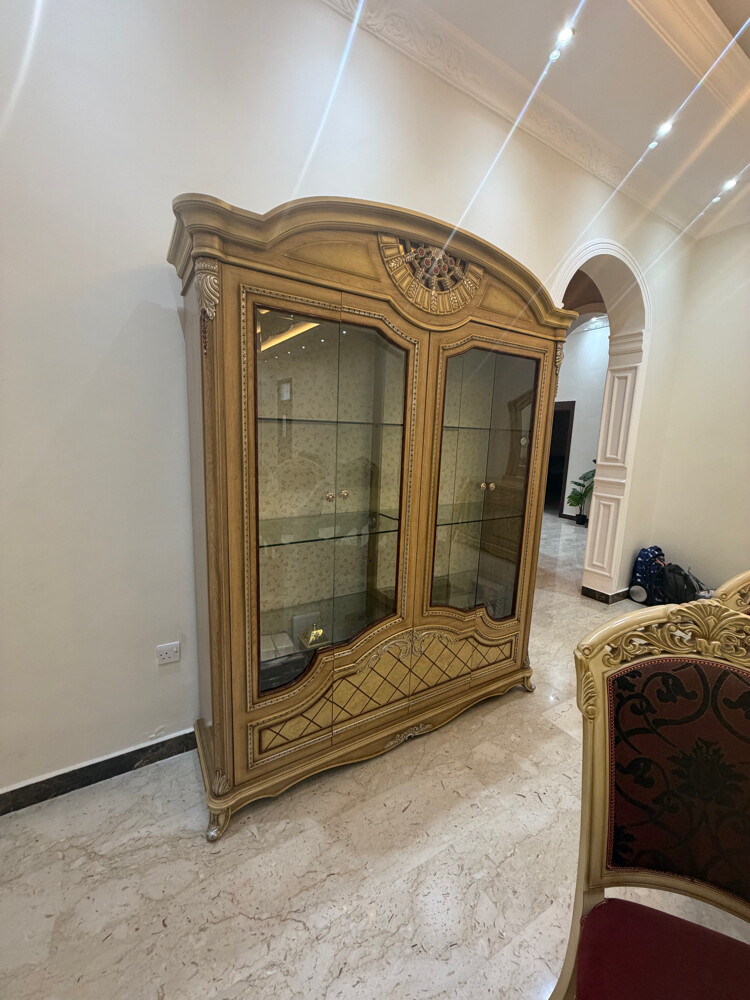 طاولة طعام ثلاث قطع - 3