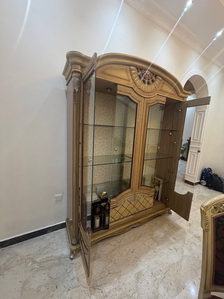 طاولة طعام ثلاث قطع - 2
