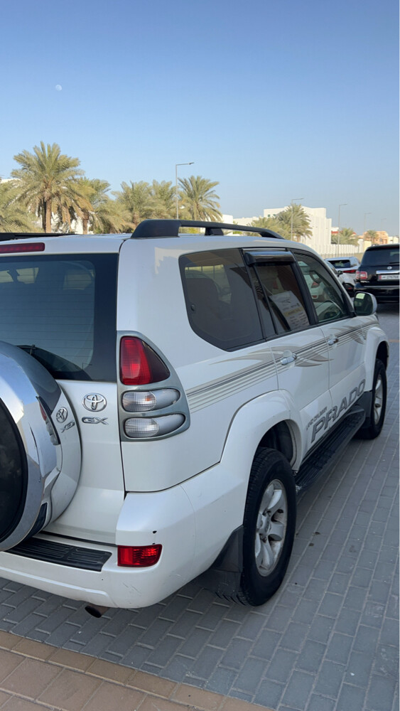 برادو - 5