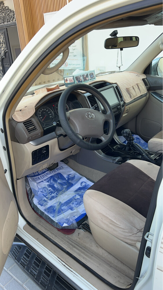 برادو - 7