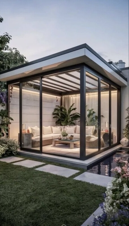 تنفيذ وتصميم  الجلسات الخارجيه  - 2