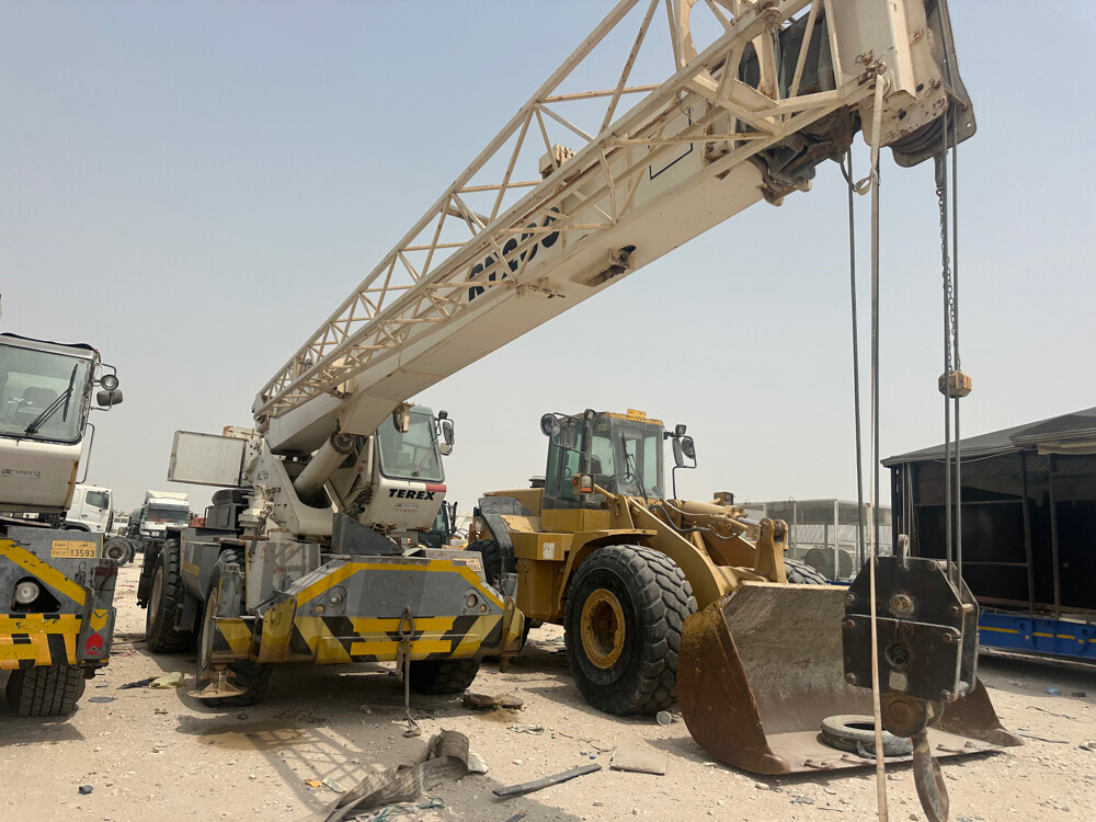 Terex R230 - 9