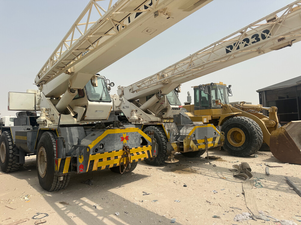 Terex R230 - 7