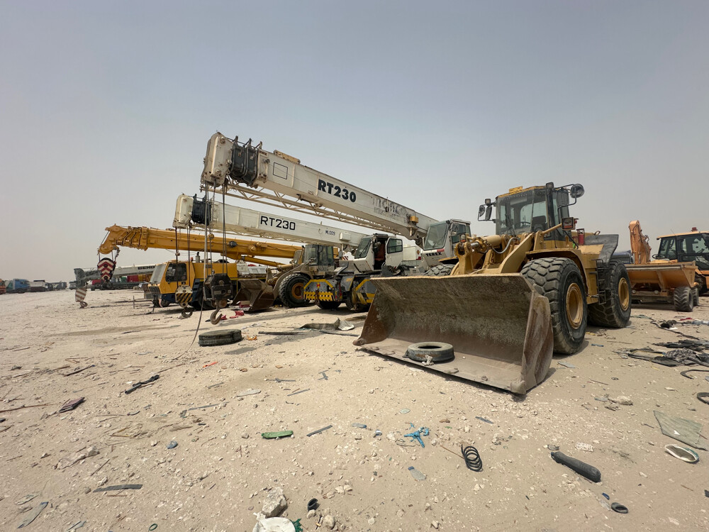 Terex R230 - 10