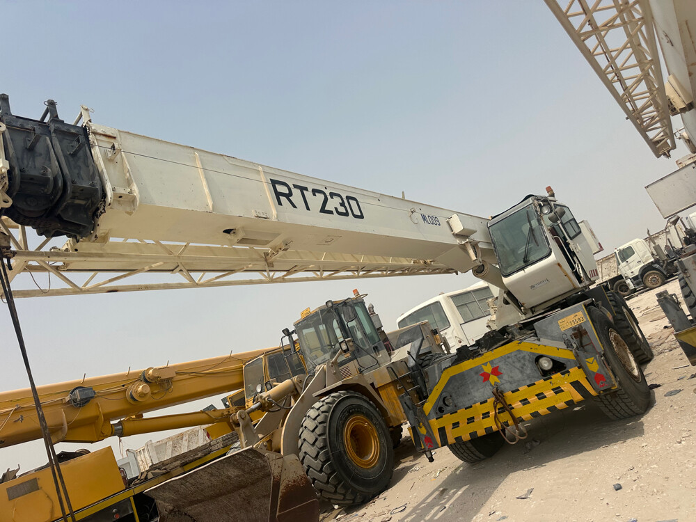 Terex R230 - 5