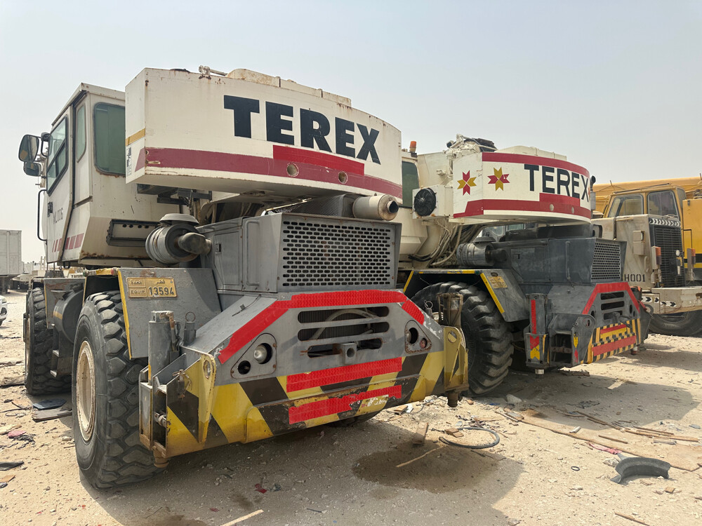 Terex R230 - 1
