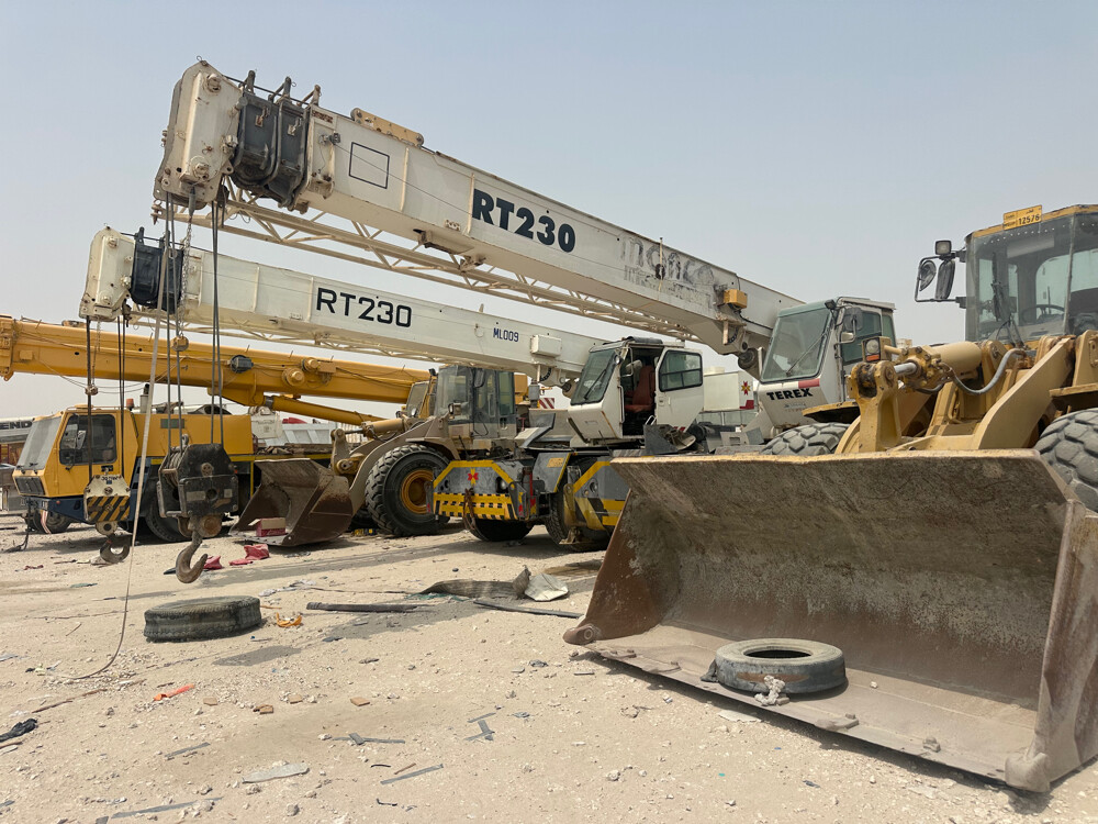 Terex R230 - 12