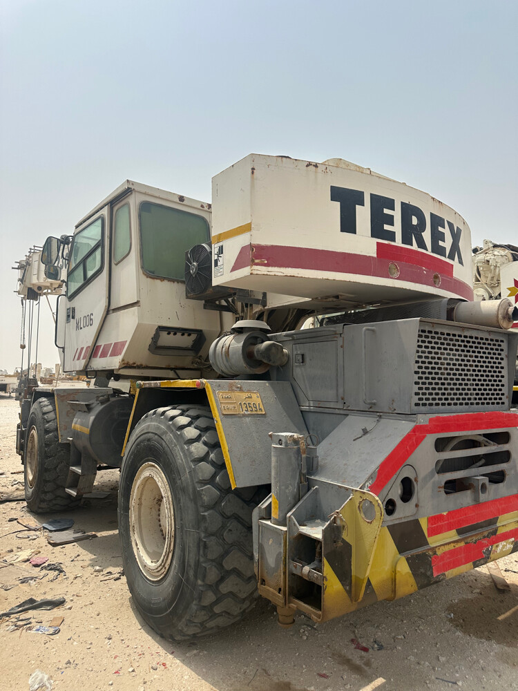 Terex R230 - 4