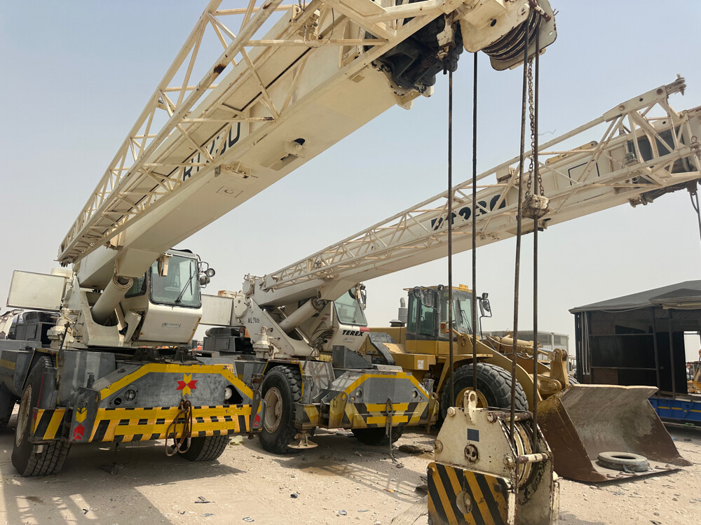 Terex R230 - 2