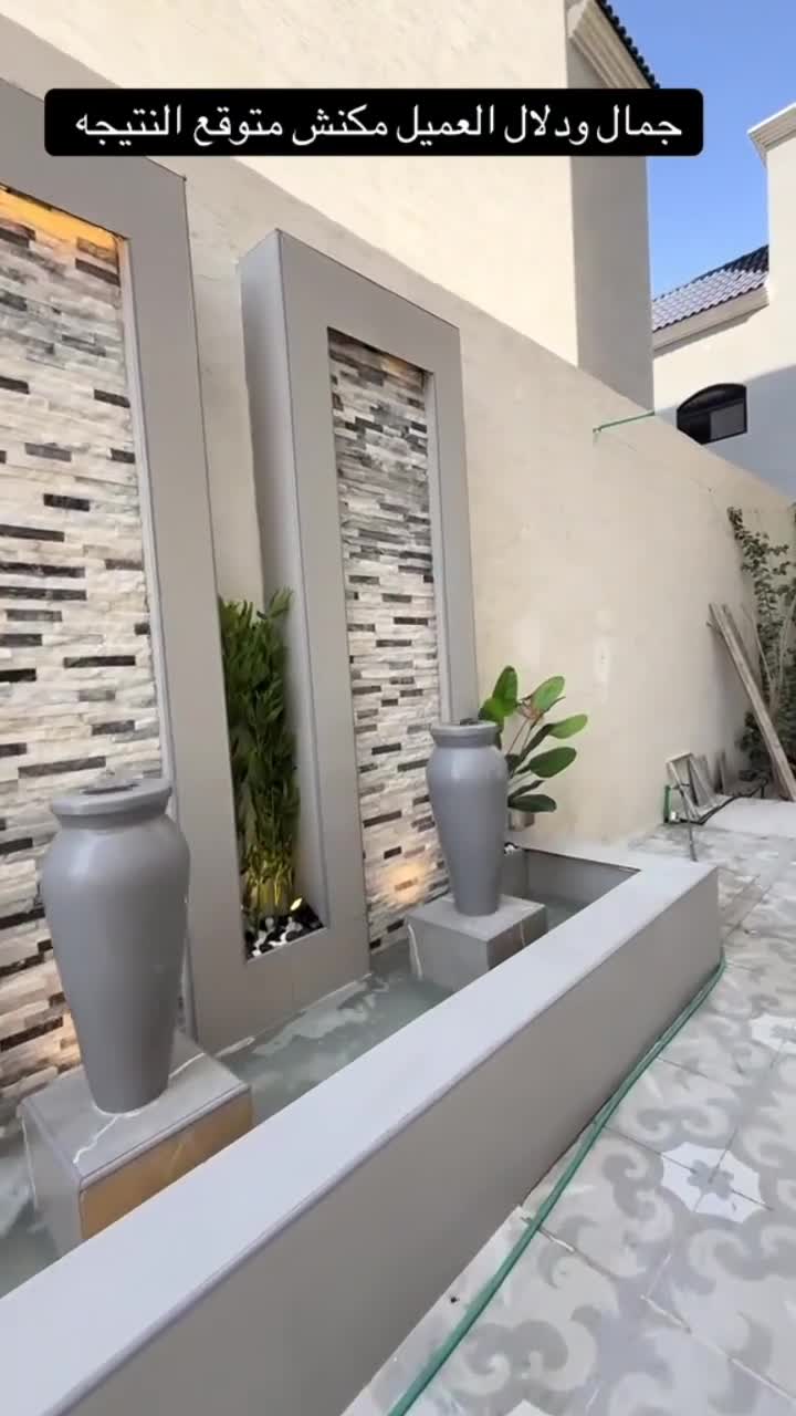شلالات ونوافير  - 1