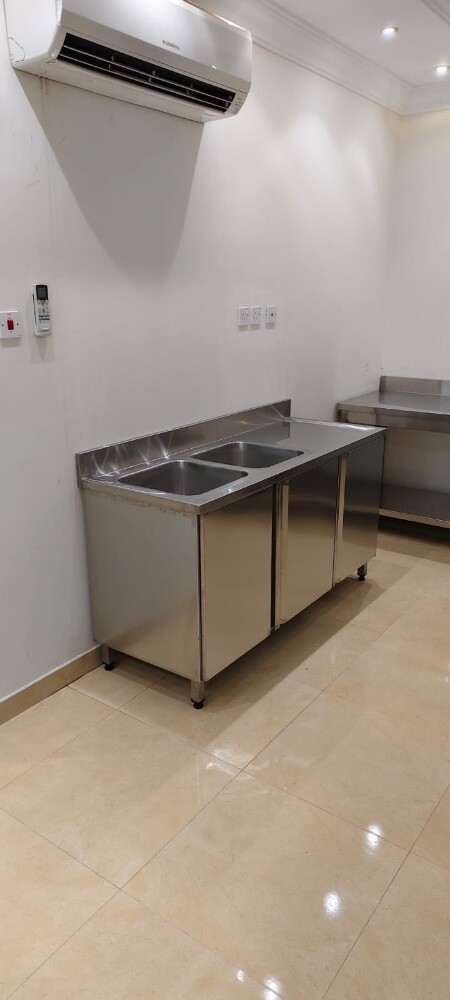 Double Sink cabinet - 3