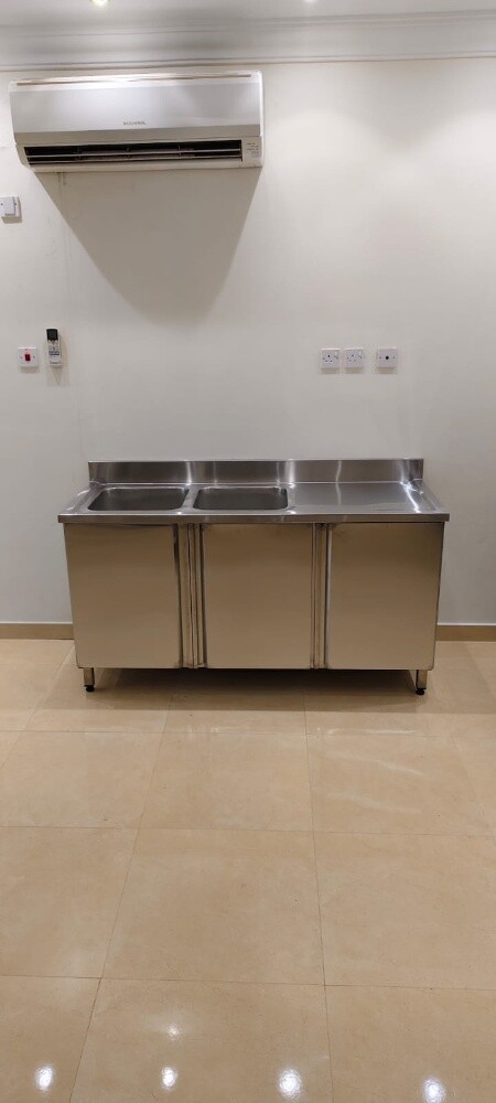 Double Sink cabinet - 4