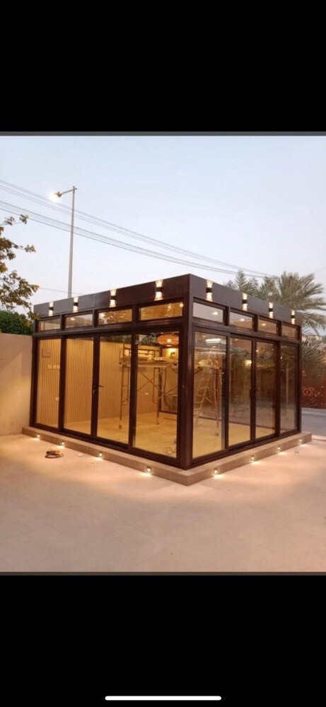تصميم وتنفيذ الجلسات الخارجيه - 21