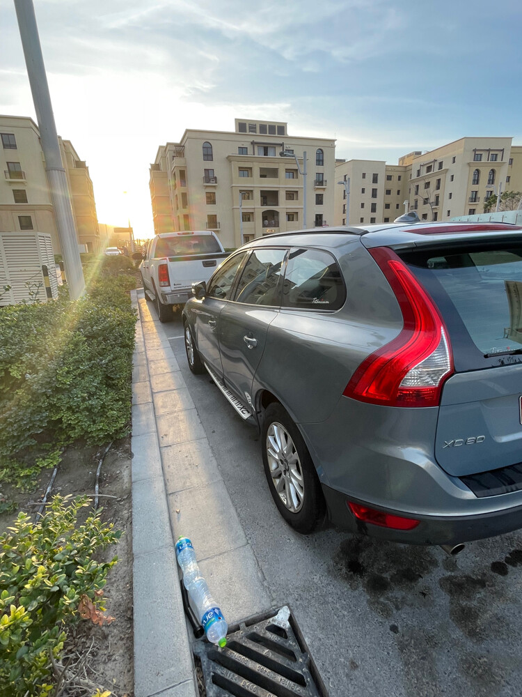 VOLVO XC60 T6 3.0L Full Option  - 11