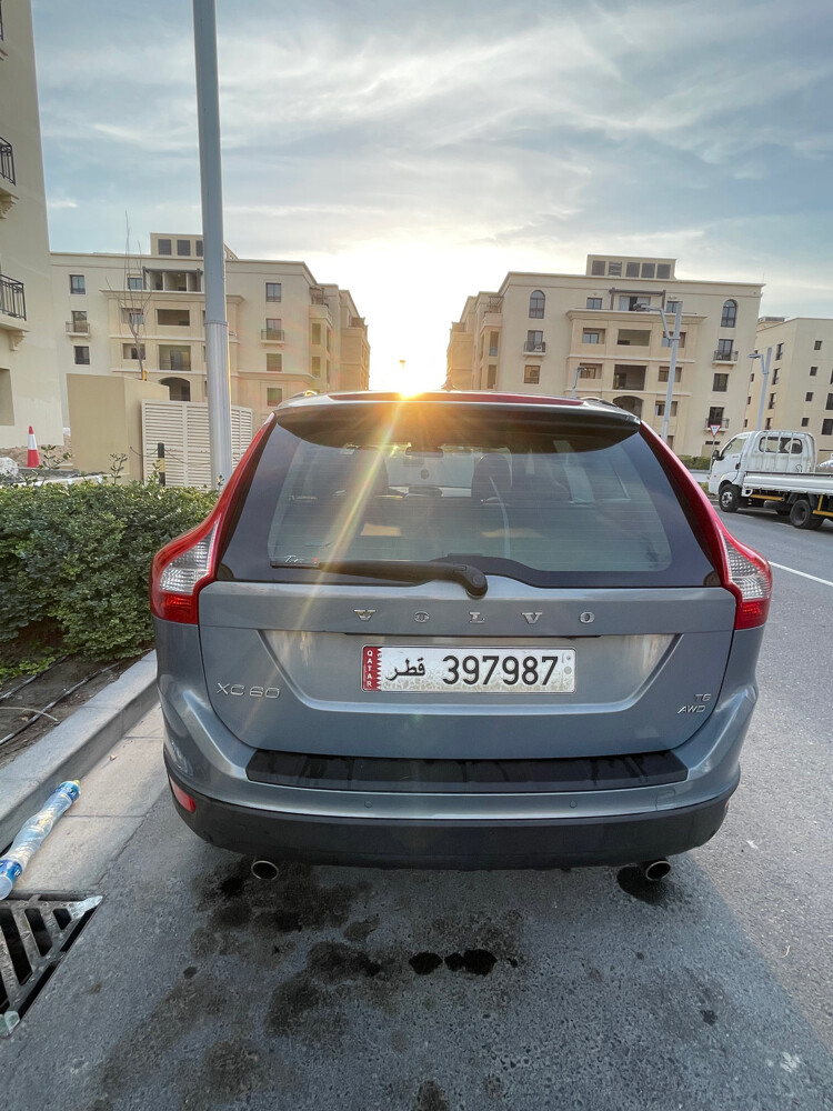 VOLVO XC60 T6 3.0L Full Option  - 10