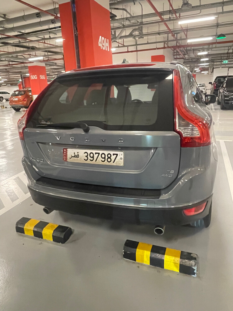 VOLVO XC60 T6 3.0L Full Option  - 6