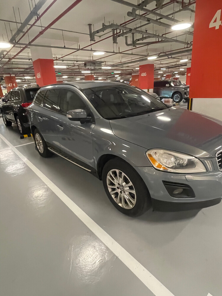 VOLVO XC60 T6 3.0L Full Option  - 9