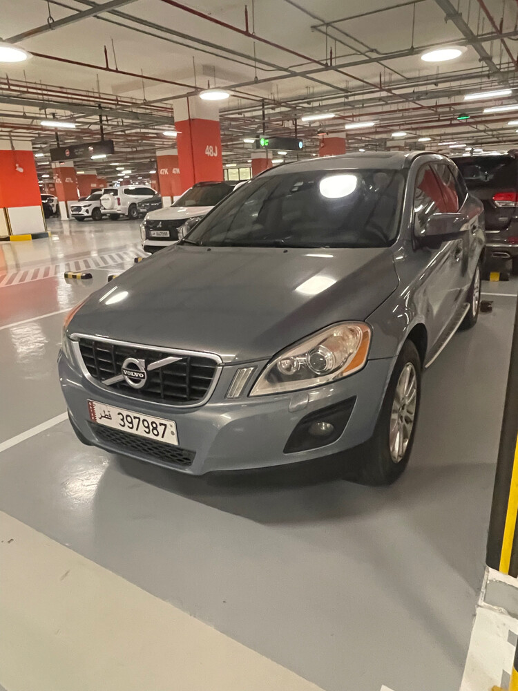 VOLVO XC60 T6 3.0L Full Option  - 3