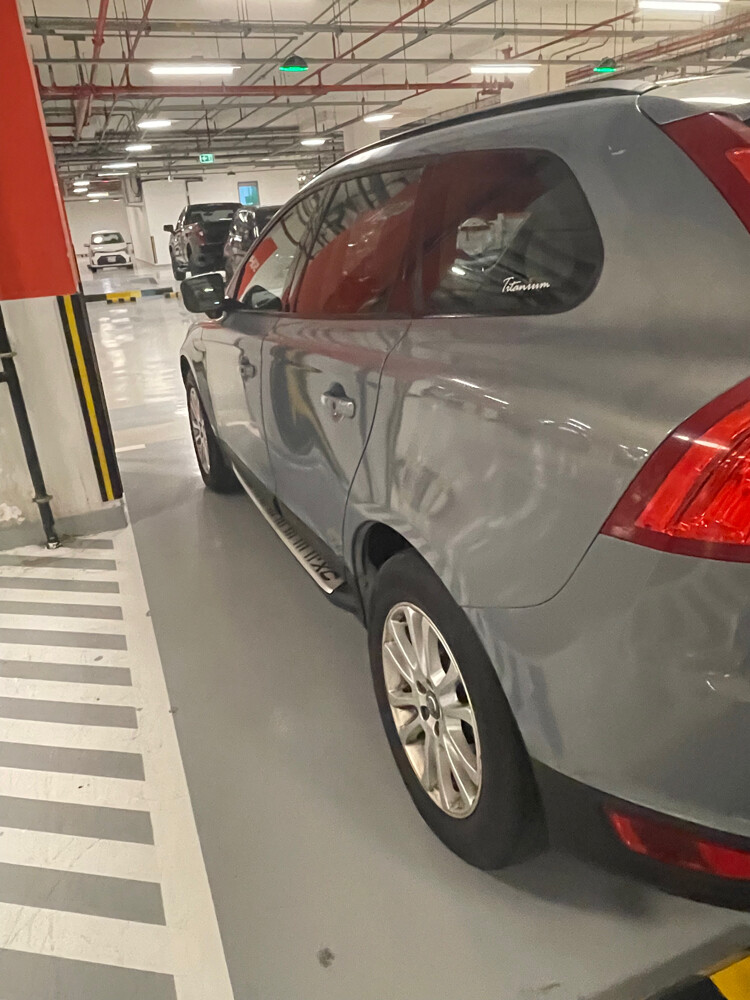 VOLVO XC60 T6 3.0L Full Option  - 2