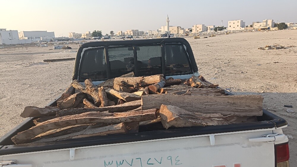 سليمان للحطب - 1