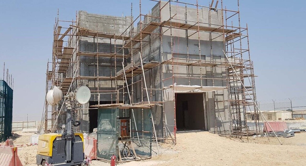 building construction cabin sale - 27