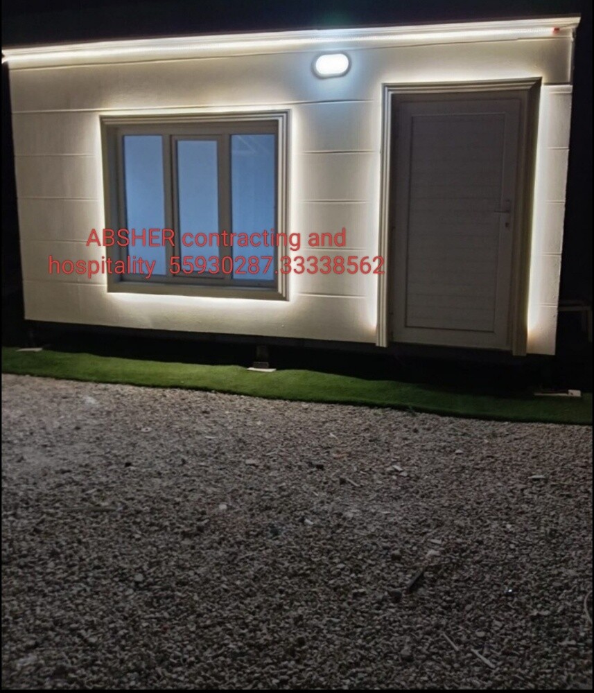 building construction cabin sale - 11