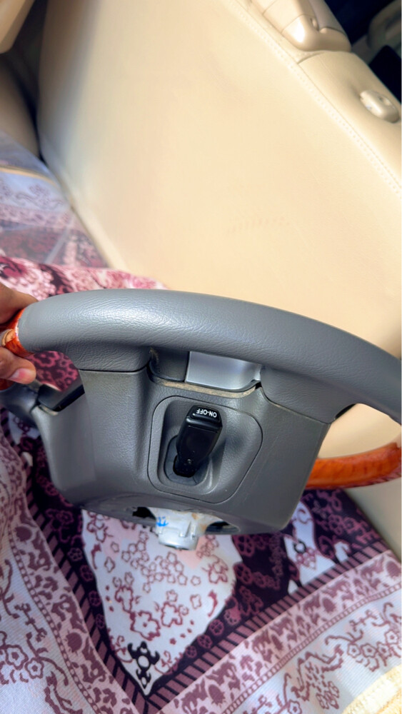 مقود (سكان) لاندكروزر موديل 2014 - 2