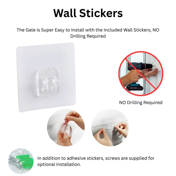 Pet Mesh Gate - 3