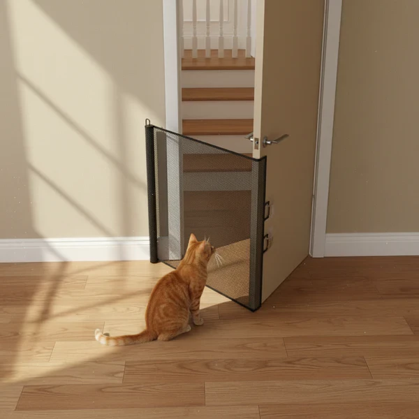 Pet Mesh Gate - 1