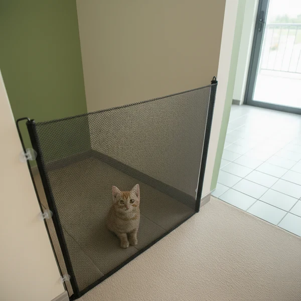 Pet Mesh Gate - 2