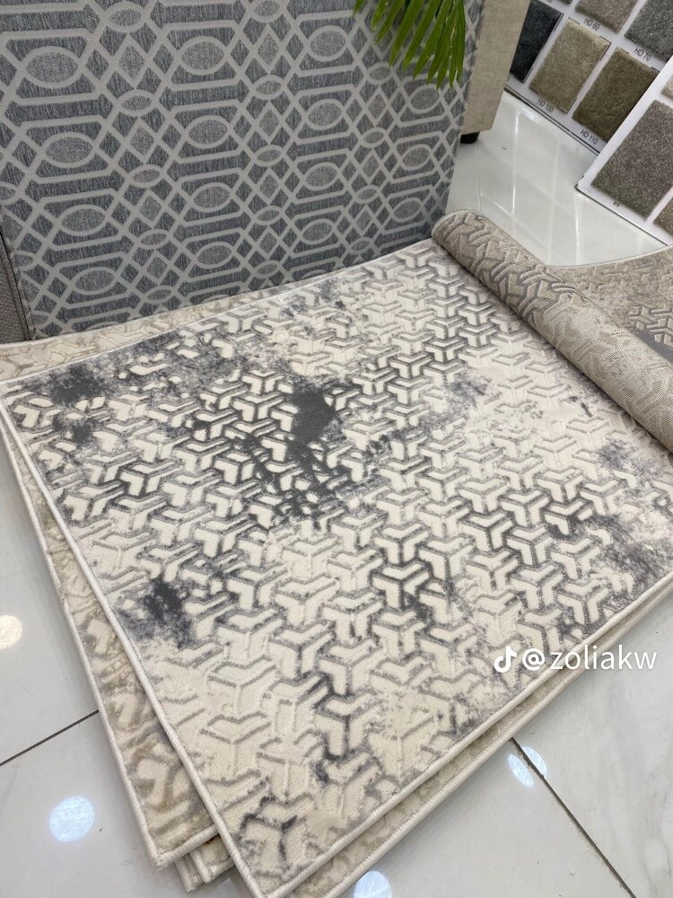 carpet wallpaper curtain fixing - 8