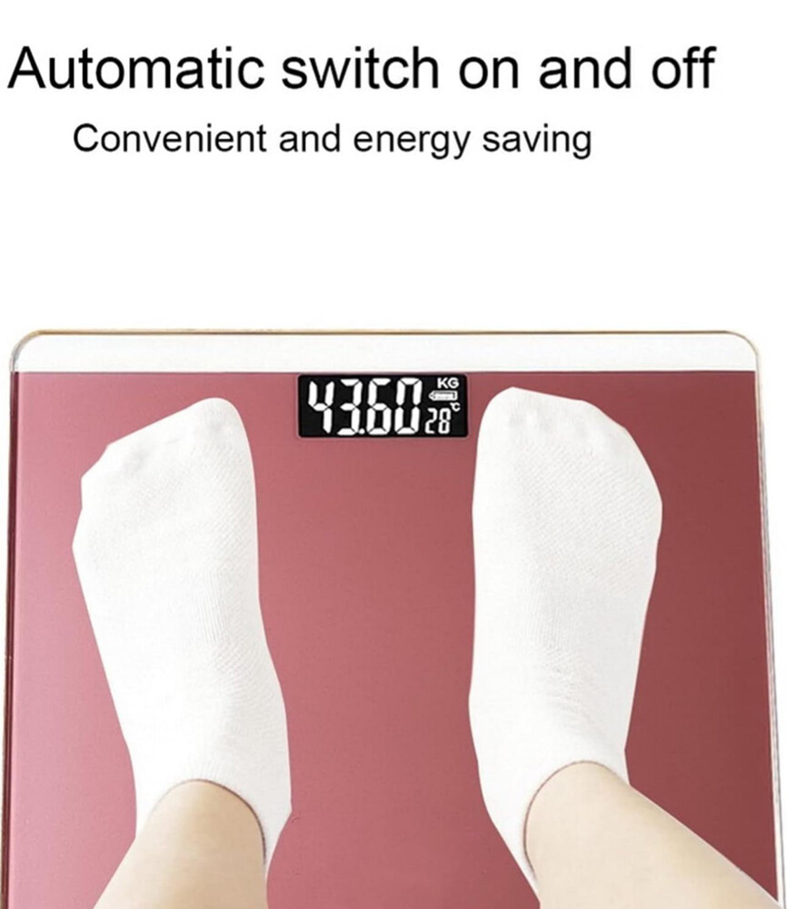 weighing Scale Electronic Smart - 5