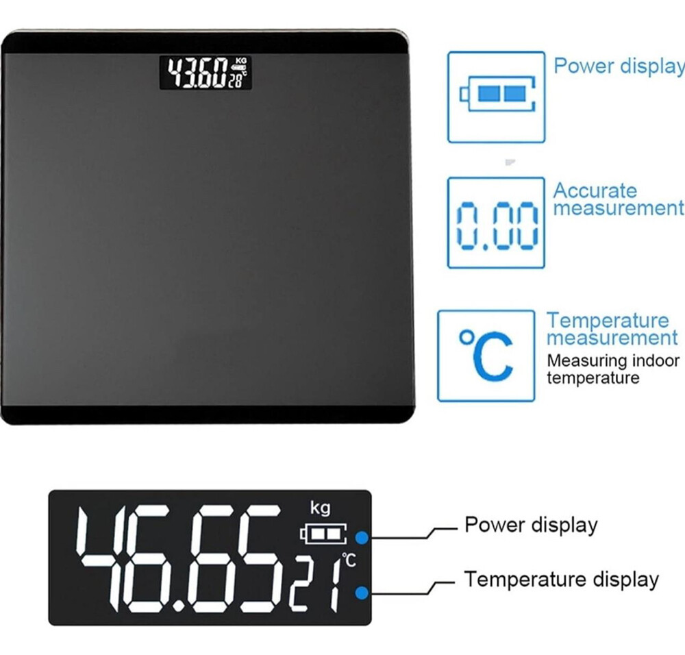 weighing Scale Electronic Smart - 4