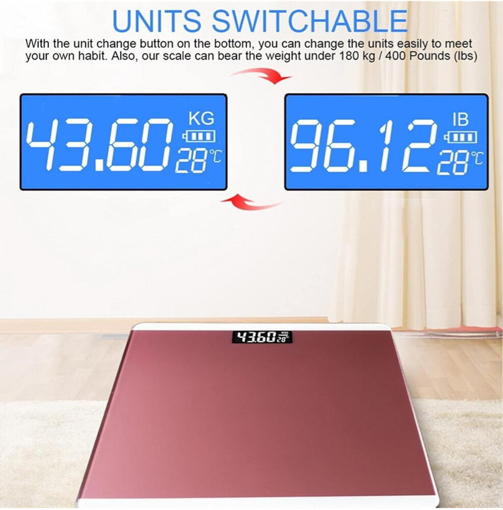 weighing Scale Electronic Smart - 7