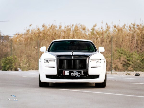Rolls Royce Ghost - 2