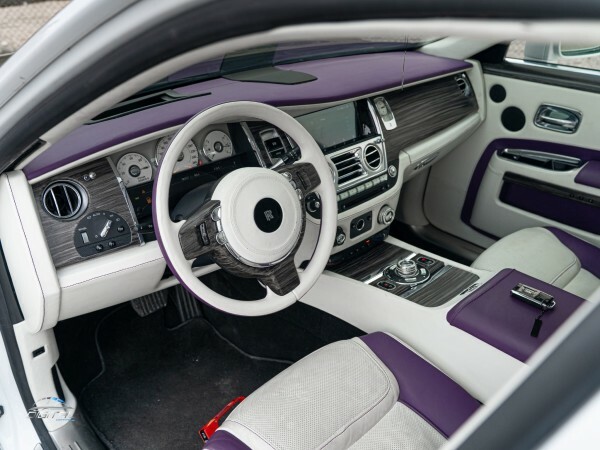 Rolls Royce Ghost - 10
