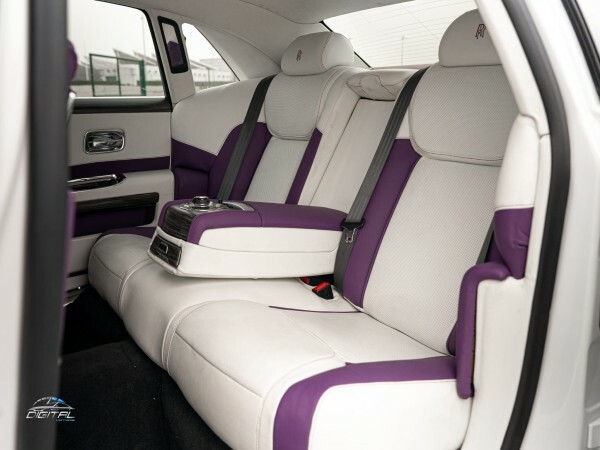 Rolls Royce Ghost - 3