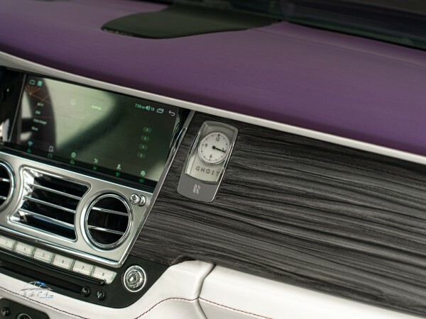 Rolls Royce Ghost - 13