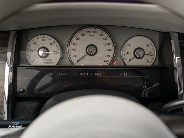 Rolls Royce Ghost - 5