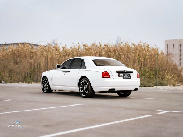 Rolls Royce Ghost - 7