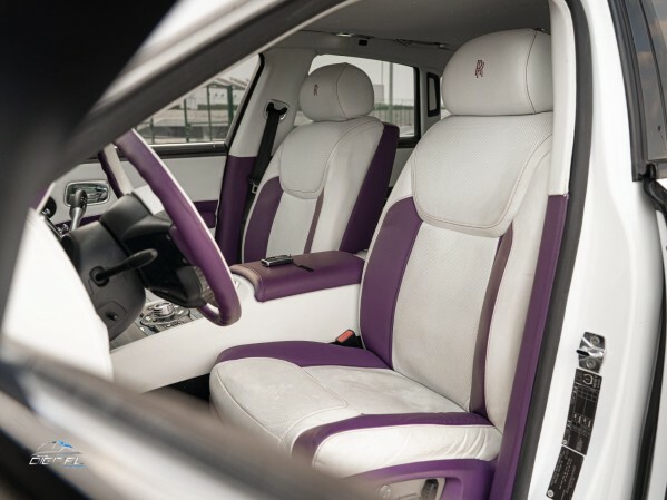 Rolls Royce Ghost - 12
