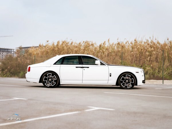 Rolls Royce Ghost - 6