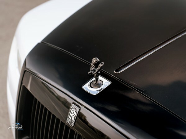 Rolls Royce Ghost - 9