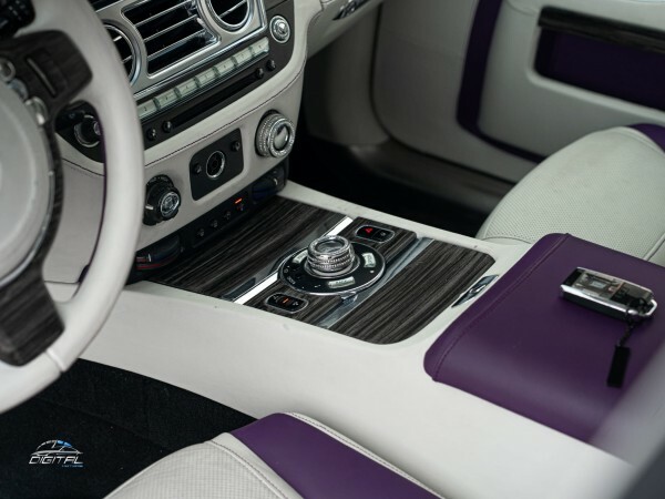 Rolls Royce Ghost - 11