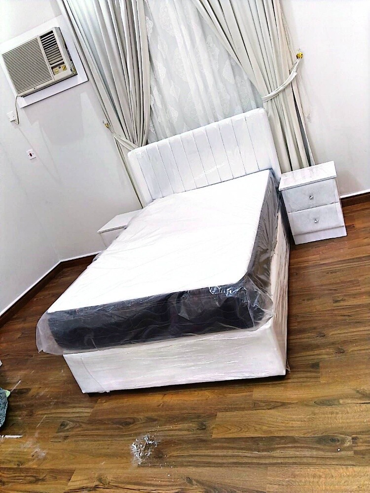 Box bed and cabinet - 5
