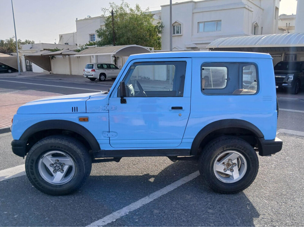 SUZUKI 1998 - 1