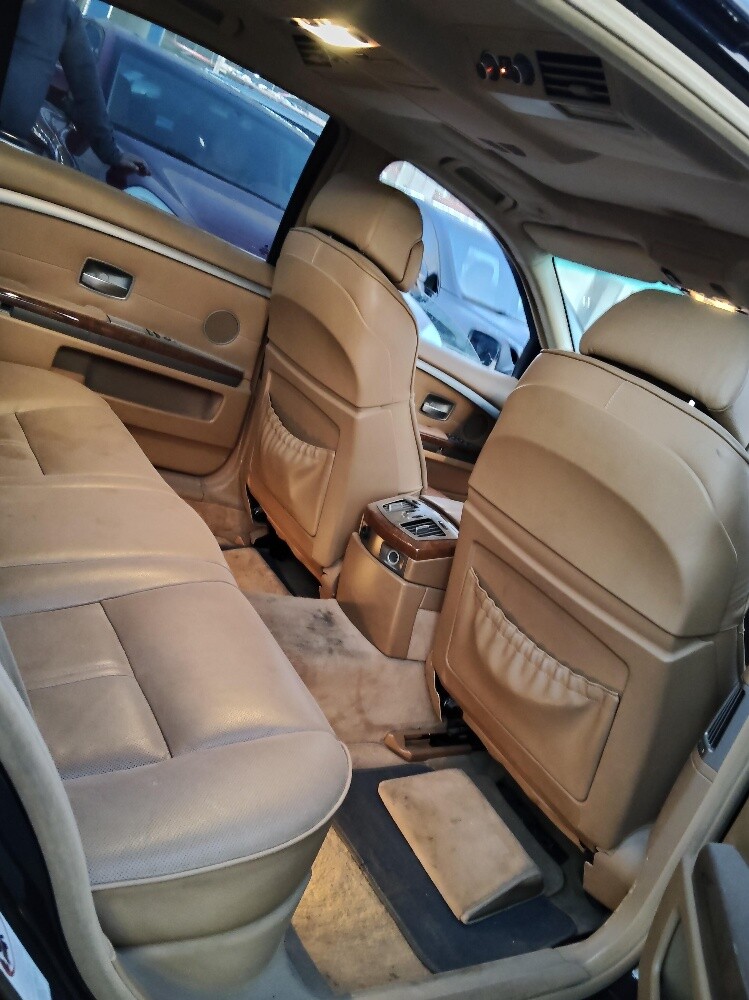 BMW 740 — photo 6 for sale in Qatar