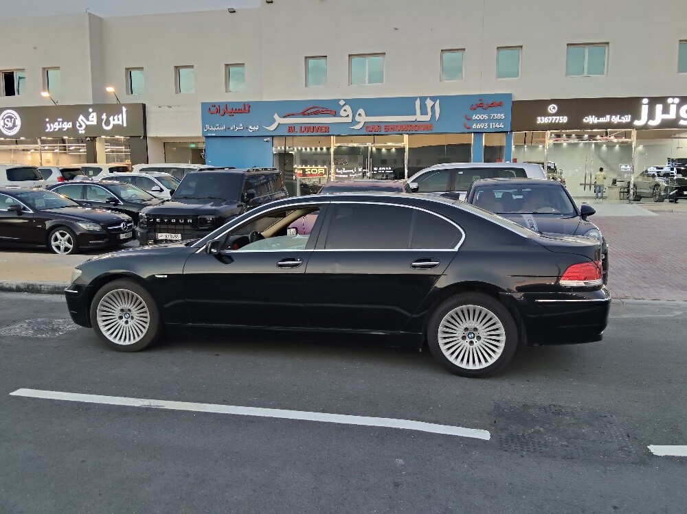 BMW 740 — photo 3 for sale in Qatar