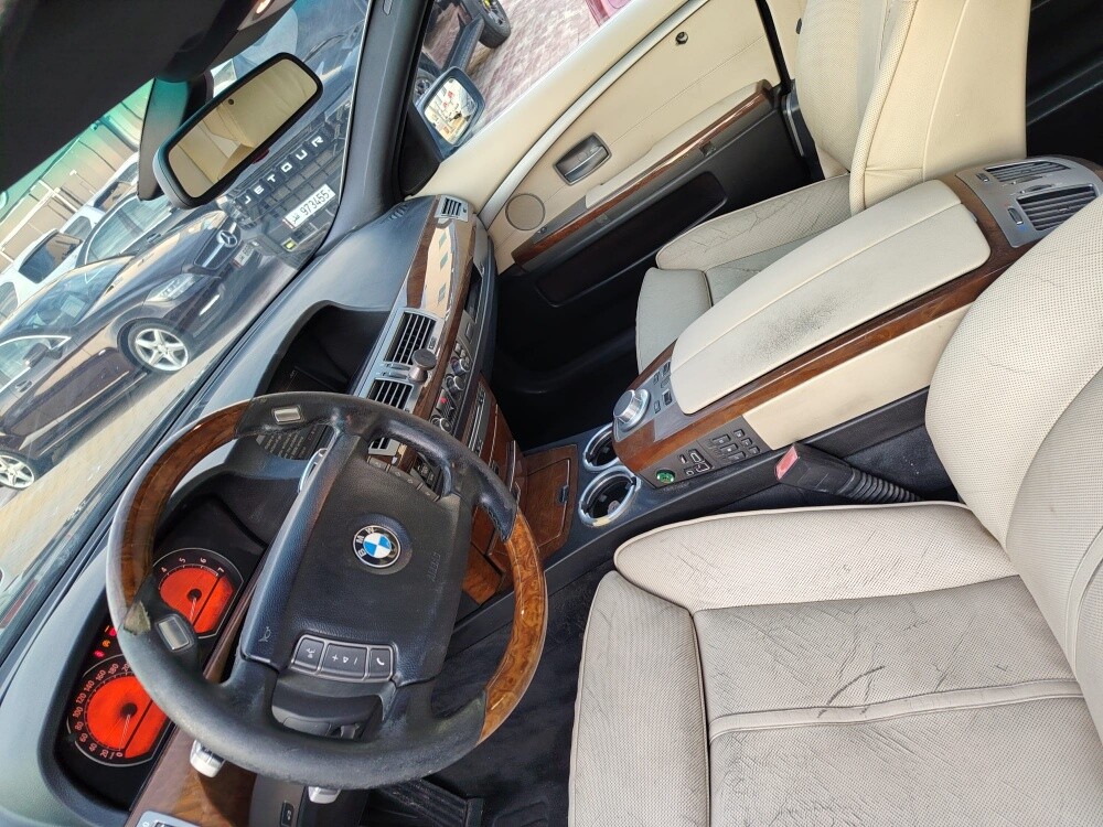 BMW 740L — photo 6 for sale in Qatar